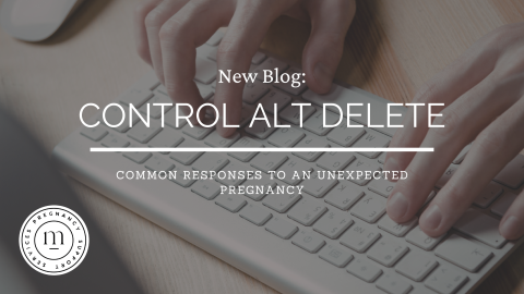 Control Alt Delete