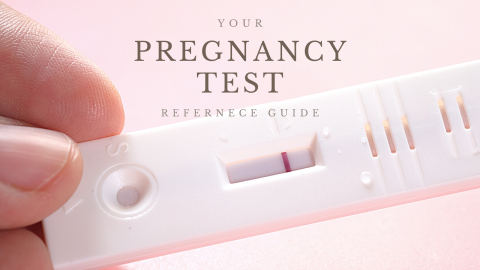 Pregnancy Test Reference Guide