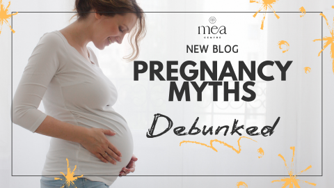 Pregnancy Myths, Debunked