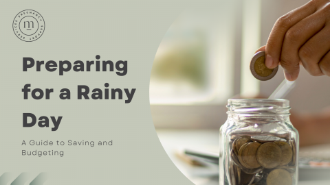 Rainy day funds and how much cash to have on hand – The Prepared