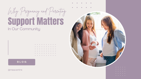 Why Pregnancy and Parenting Support Matters