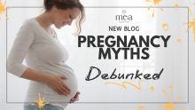 Pregnancy Myths, Debunked