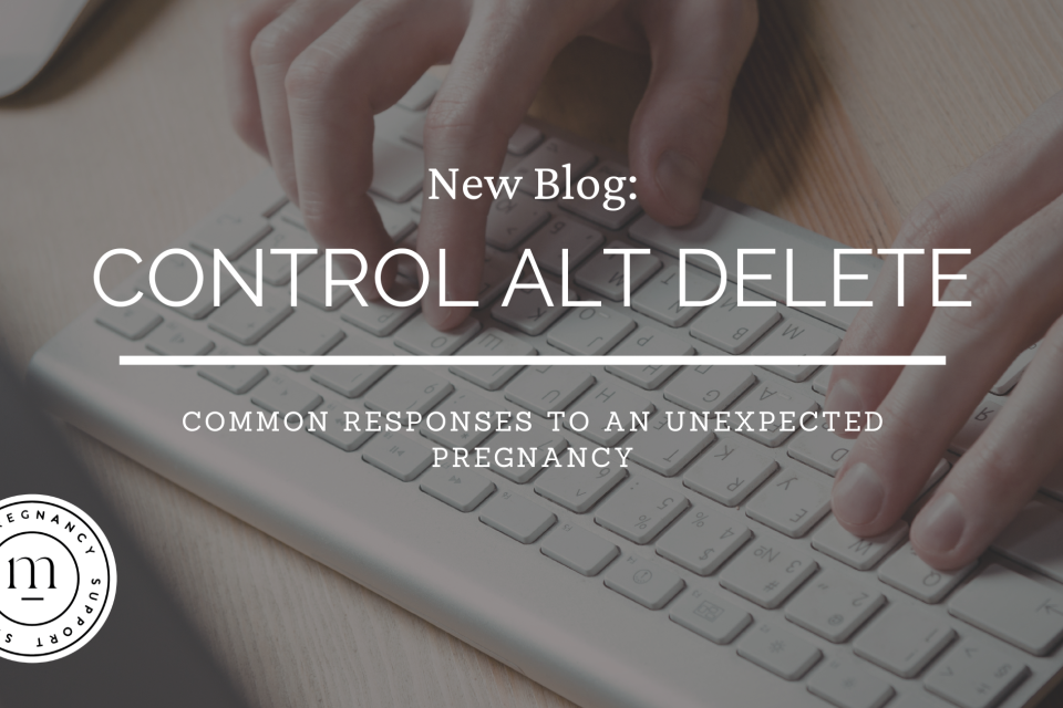Control Alt Delete