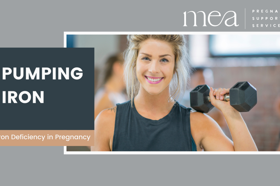 Iron deficiency in Pregnancy