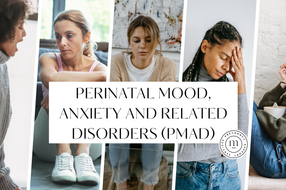Perinatal Mood, Anxiety and Related Disorders